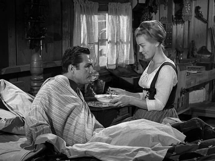 Still from Incident of the Music Maker