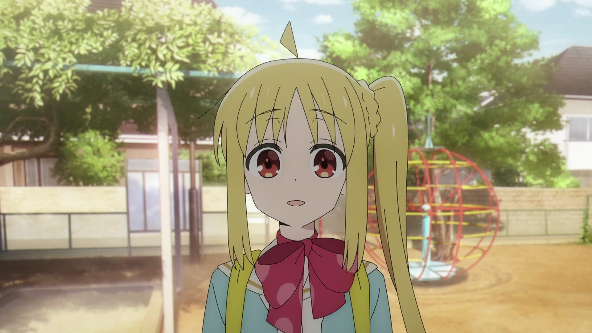 Still from Gotoh Futari's Big Sister Observation Diary