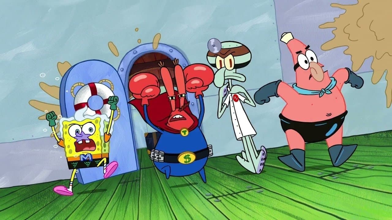 Still from The Dirty Bubble Bass