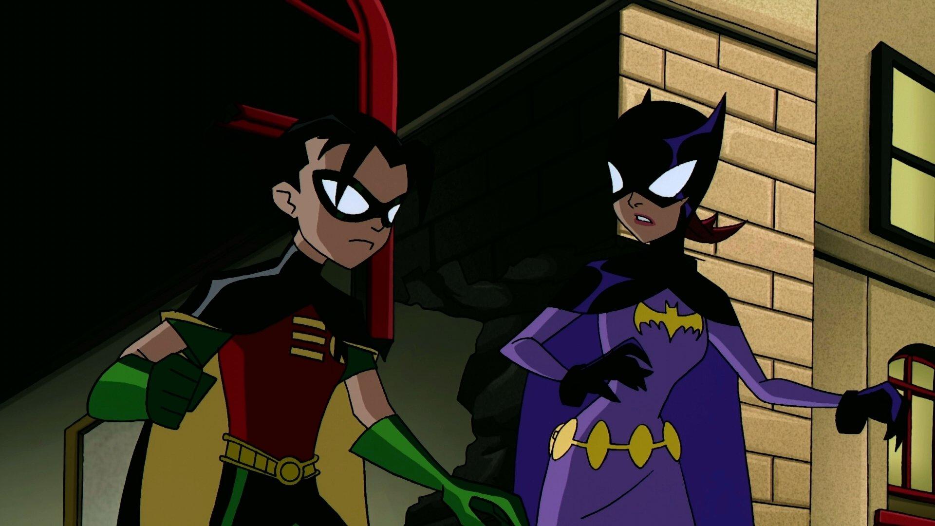 Still from The Breakout