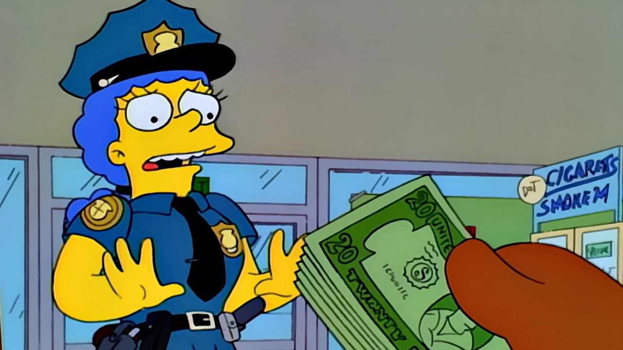Still from The Springfield Connection