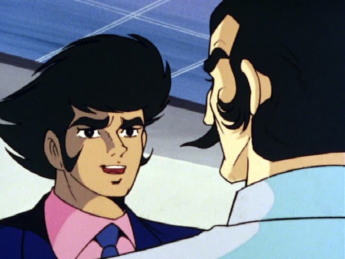 Still from The Invincible Double Attack!