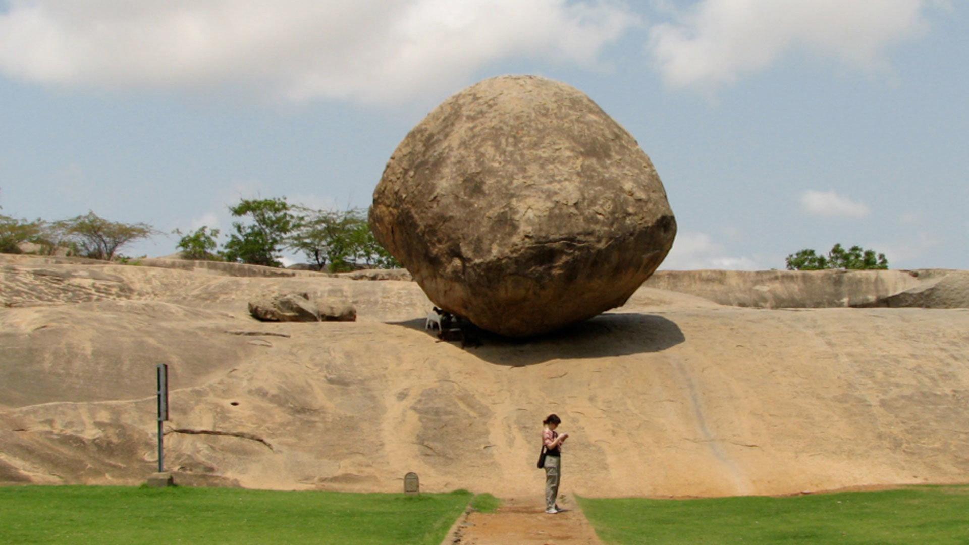 Still from The Ultimate Evidence: The Monoliths