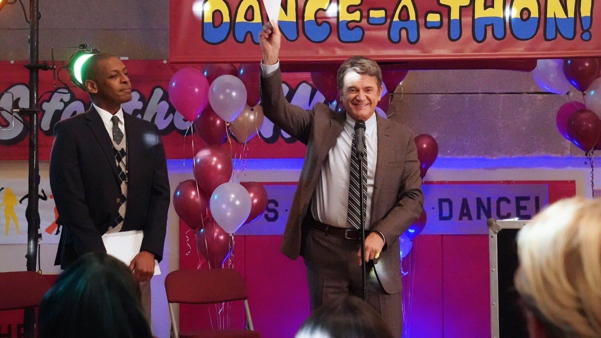Still from Dancing to the Max