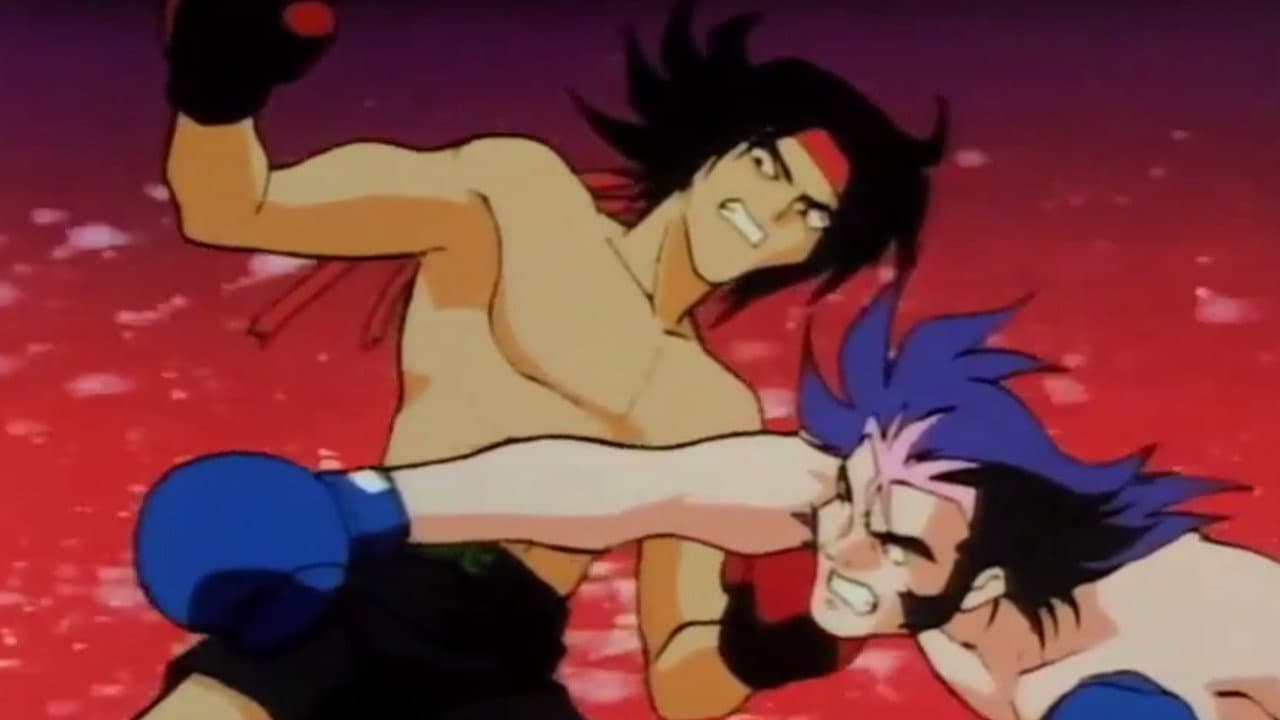Still from Roar of the Winning Punch