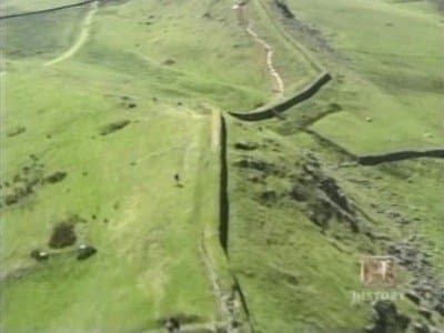 Still from Hadrian's Wall