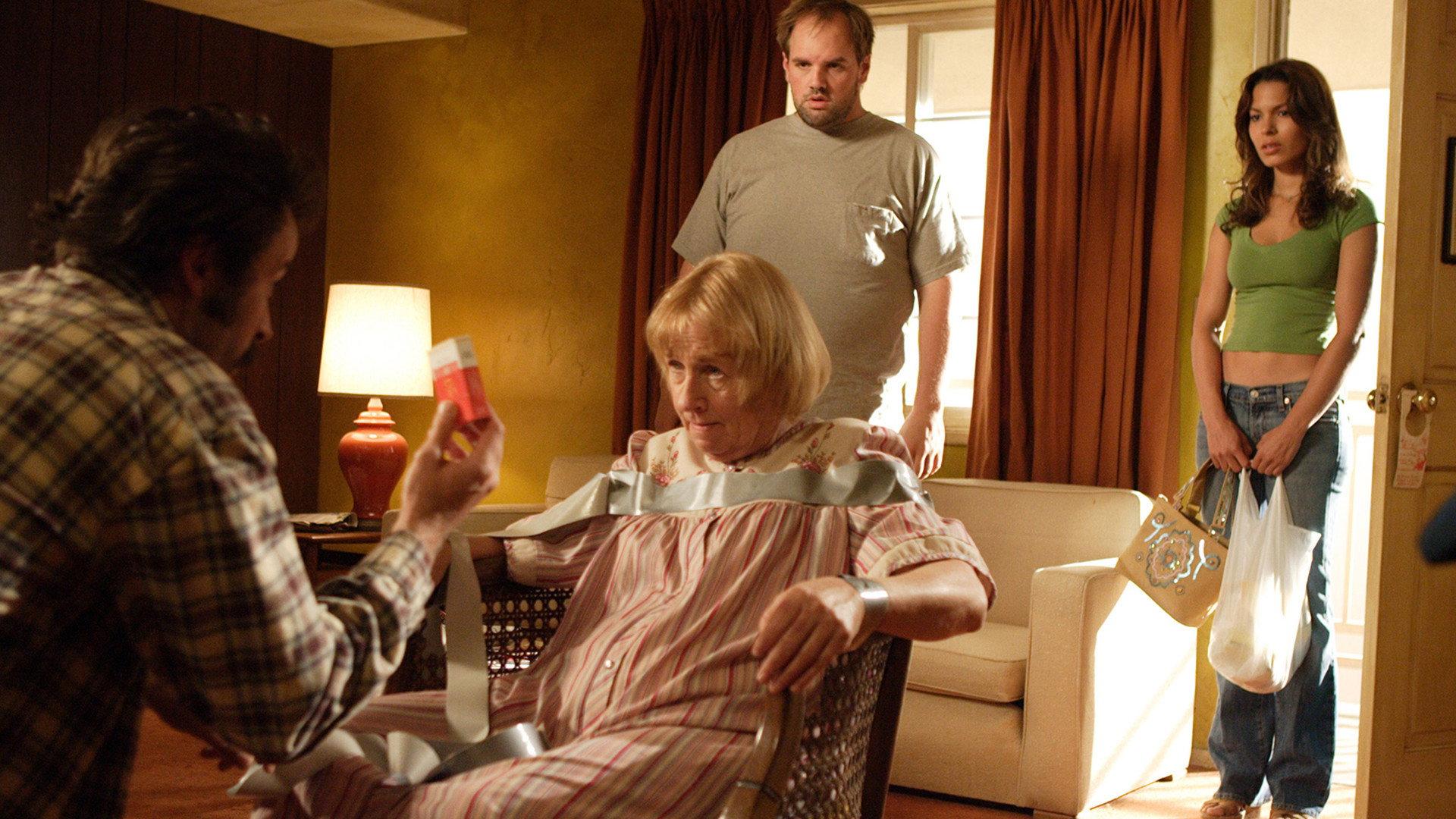 Still from Quit Smoking