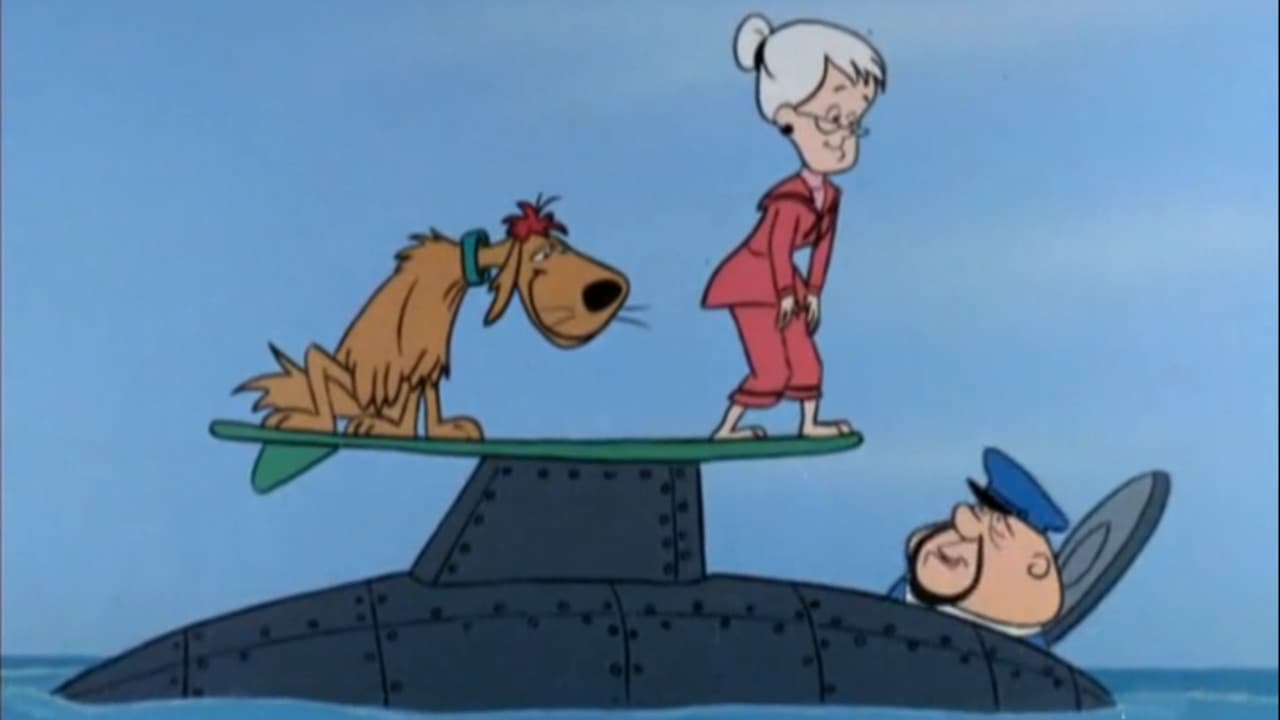 Still from Sub-marooned