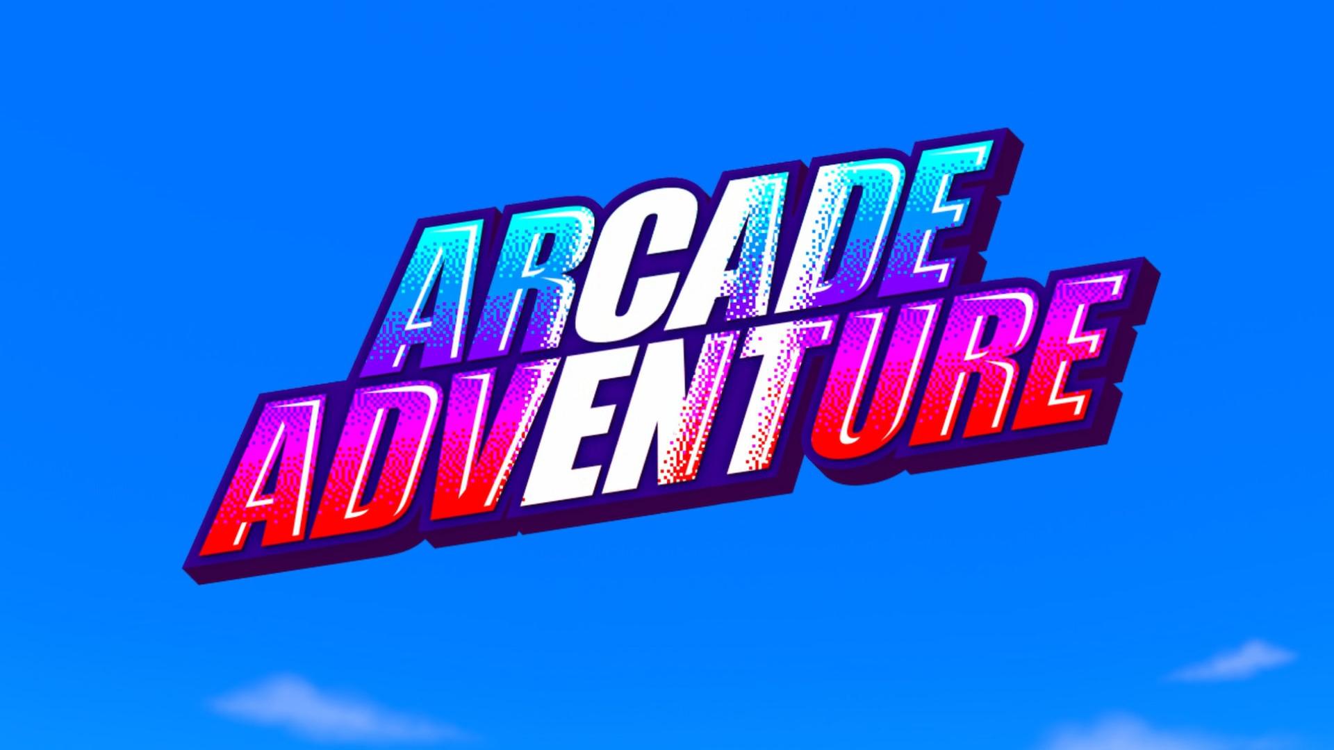 Still from Arcade Adventure