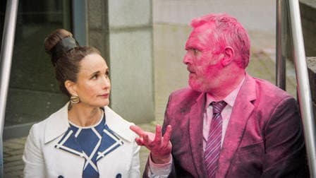 Still from Ivy Arrives