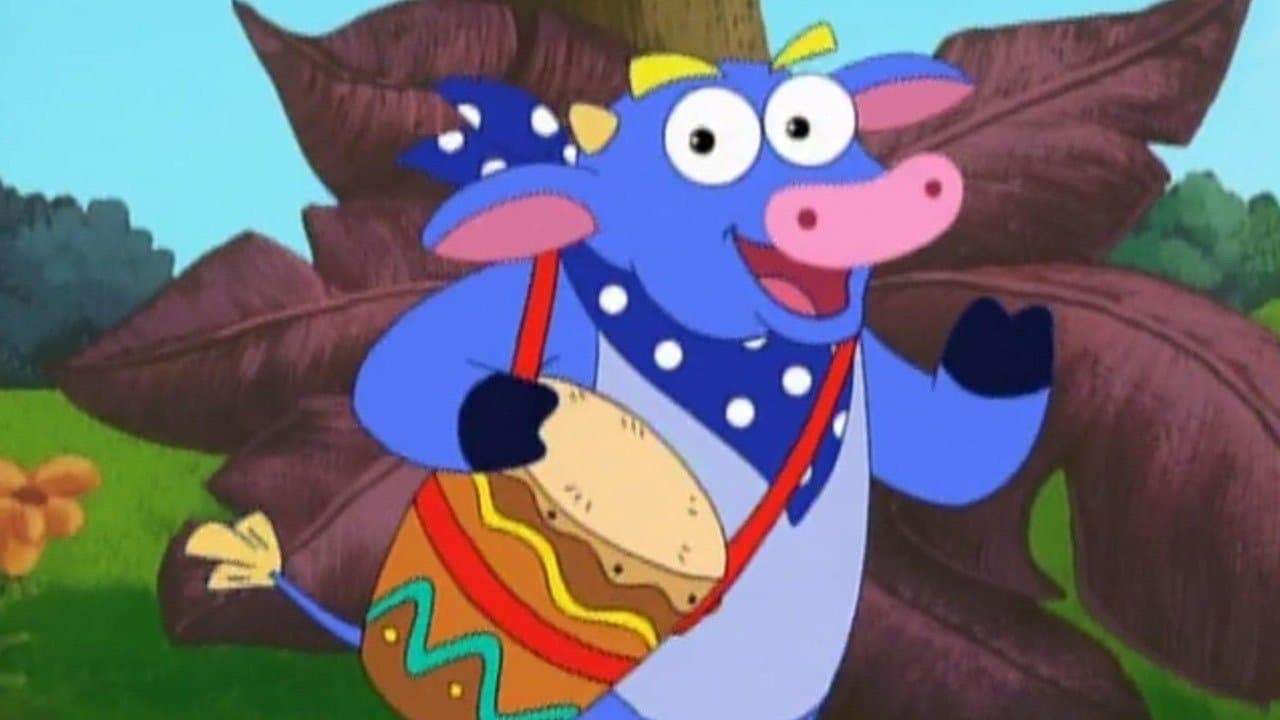 Still from Dora, La Música