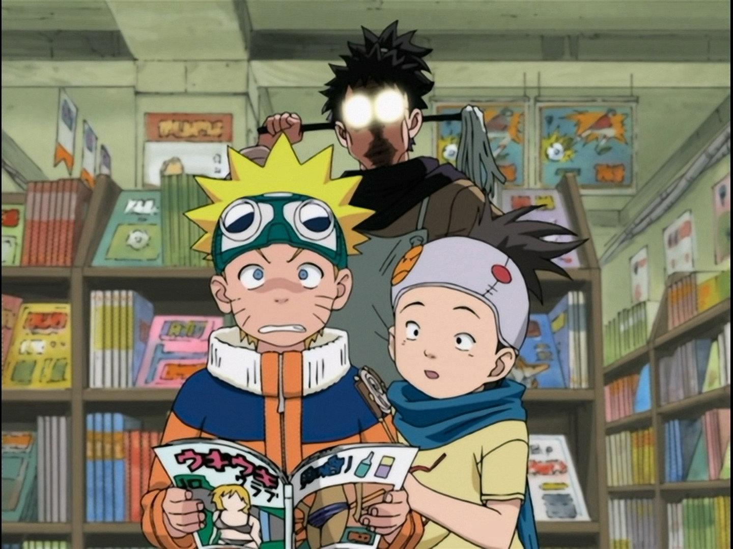 Still from My Name Is Konohamaru!