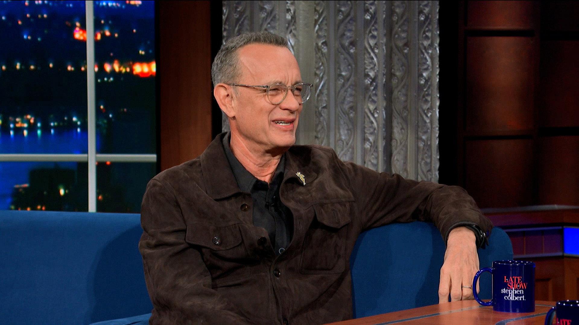 Still from Tom Hanks, Regina Spektor