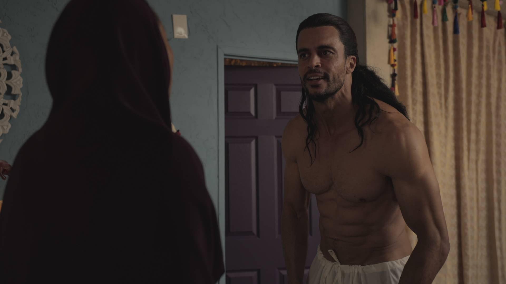 Still from Evil Deeds