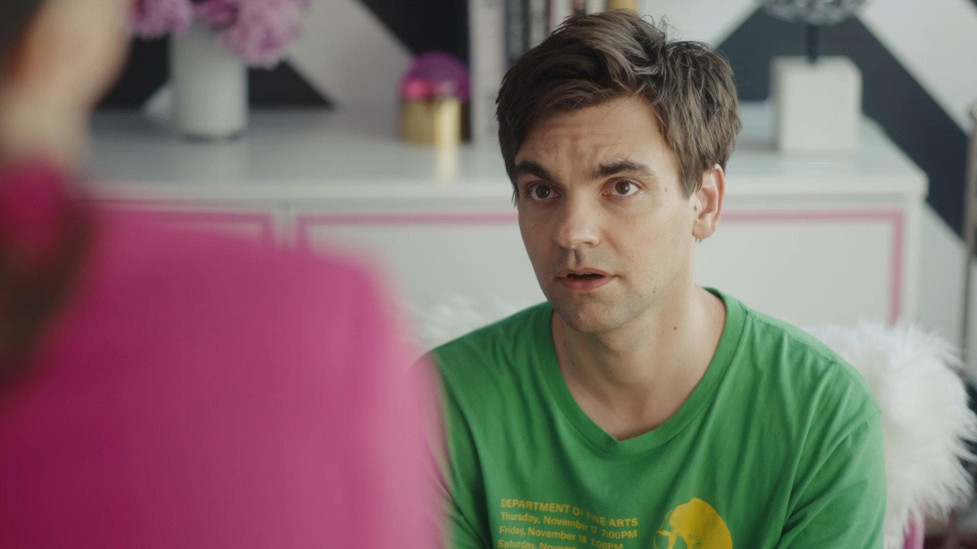 Still from Chase Gets the Gays