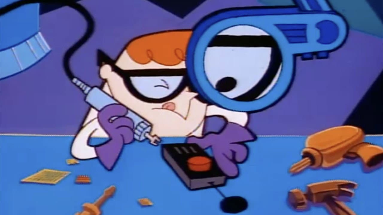 Still from Dexter's Laboratory