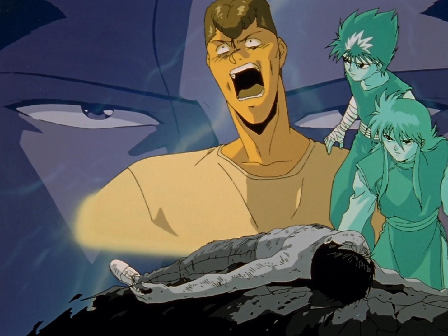 Still from Death of a Spirit Detective