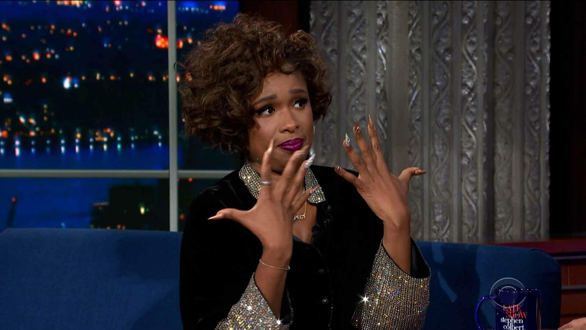 Still from Jennifer Hudson
