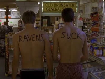 Still from Every Night Is Another Story