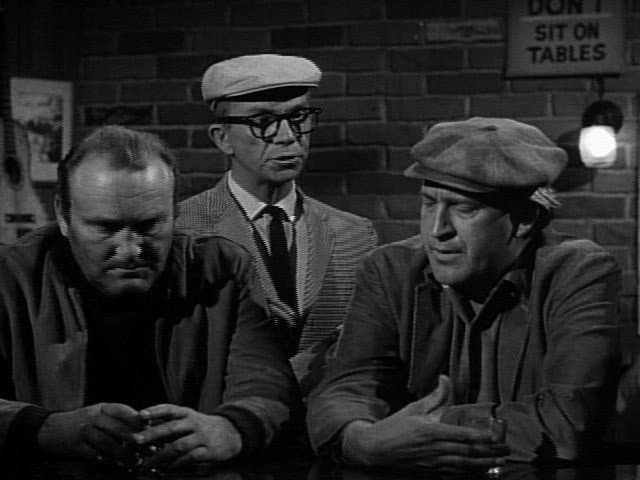 Still from An Old, Old Friend of the Family