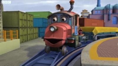 Still from Hodge Sails Away
