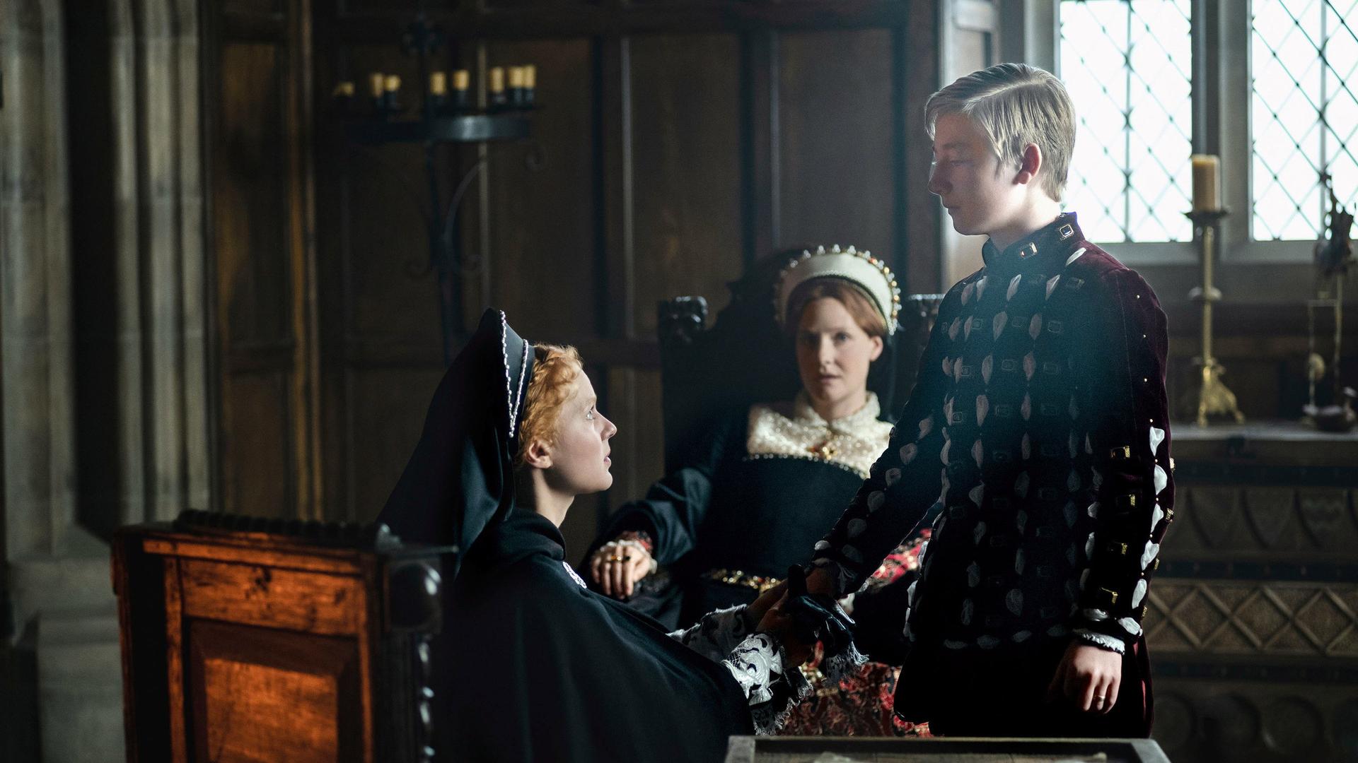 Still from What Cannot Be Cured