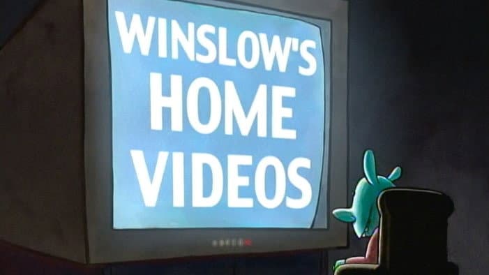 Still from Winslow's Home Videos