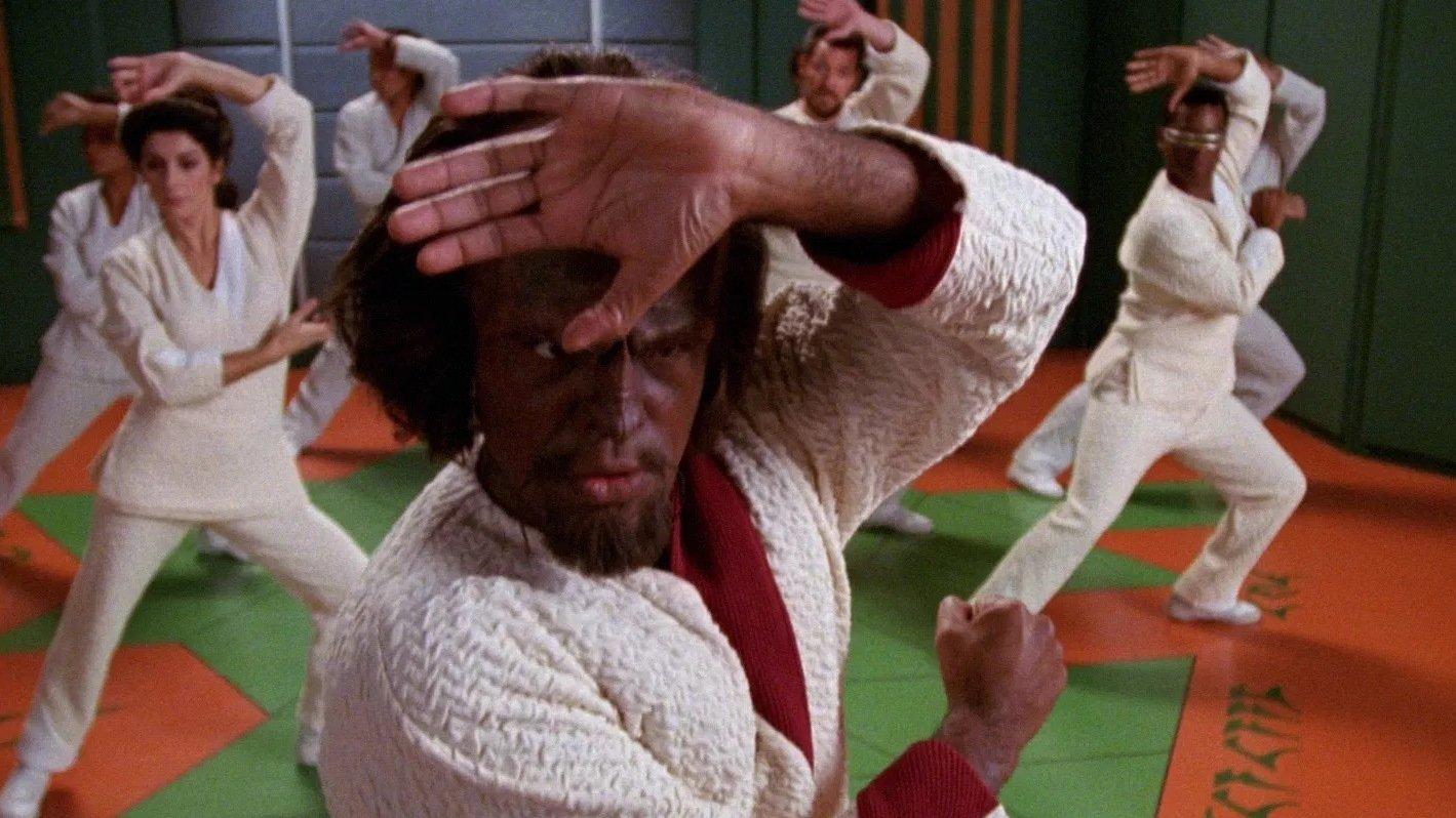 Still from Clues
