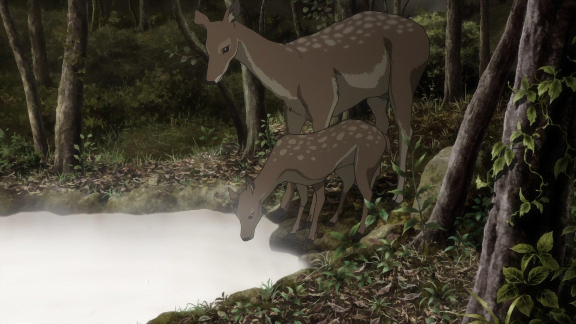 Still from Valley of the Welling Tide