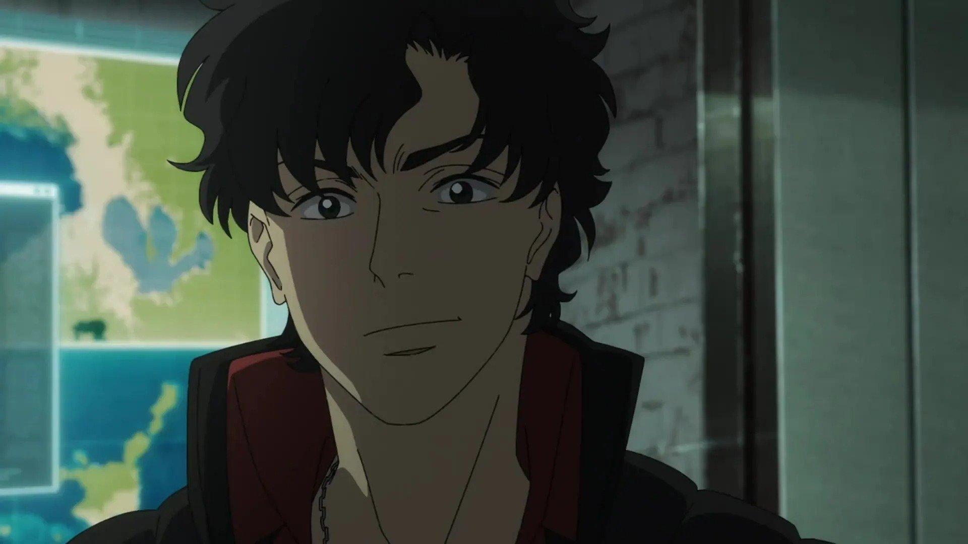 Still from Almost Blue