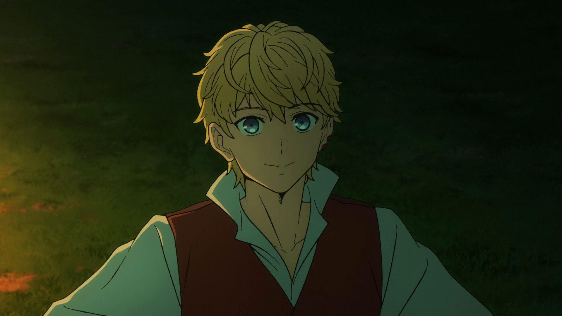Still from Gold and Lion