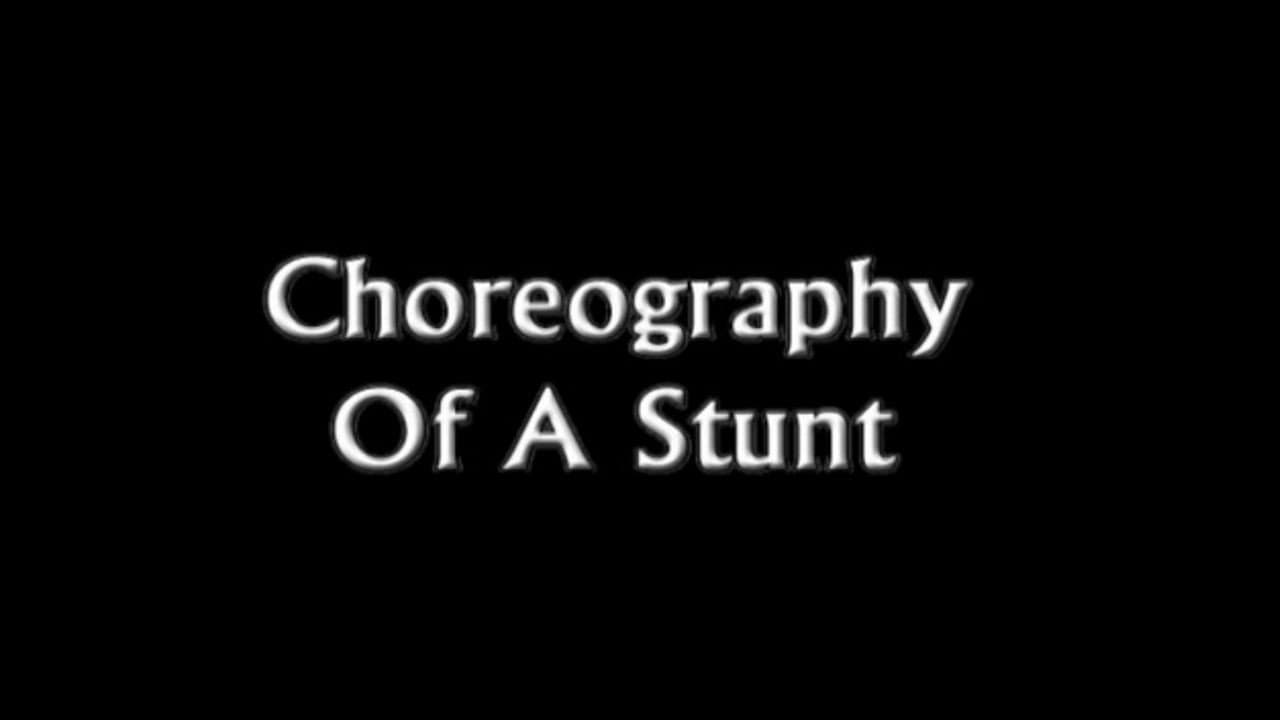 Still from Choreography Of A Stunt