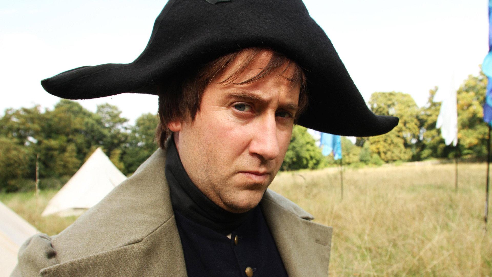 Still from Naughty Napoleon Special