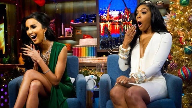 Still from Lilly Gallicci & Porsha Stewart