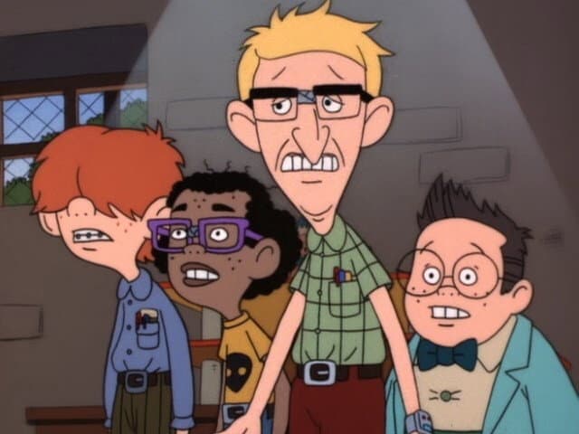 Still from Lord of the Nerds