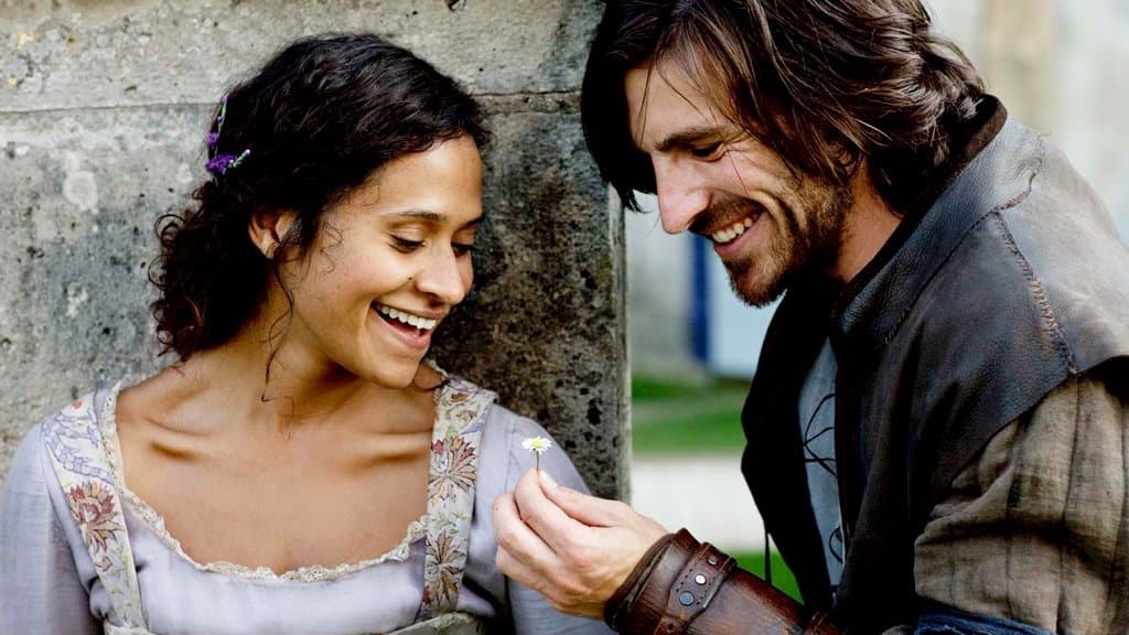 Still from Gwaine
