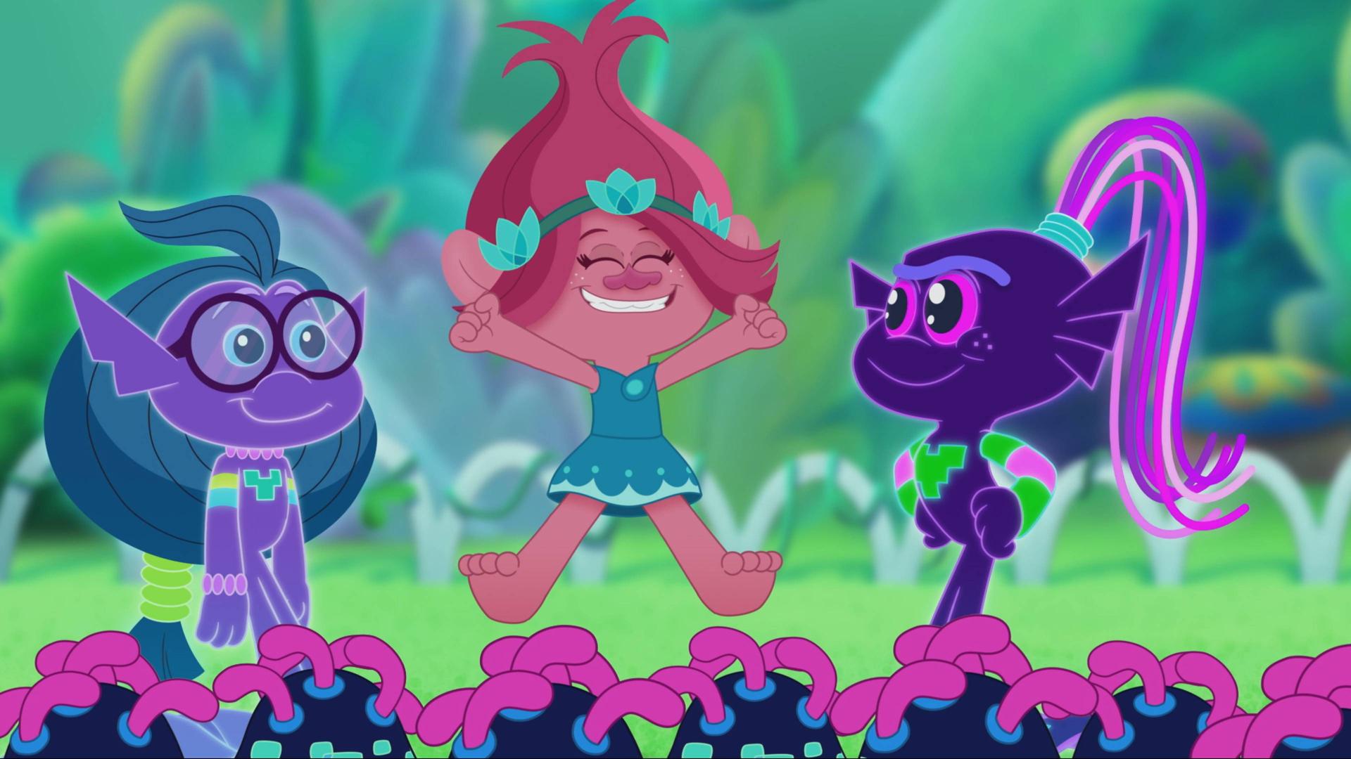 Still from Dance Plants