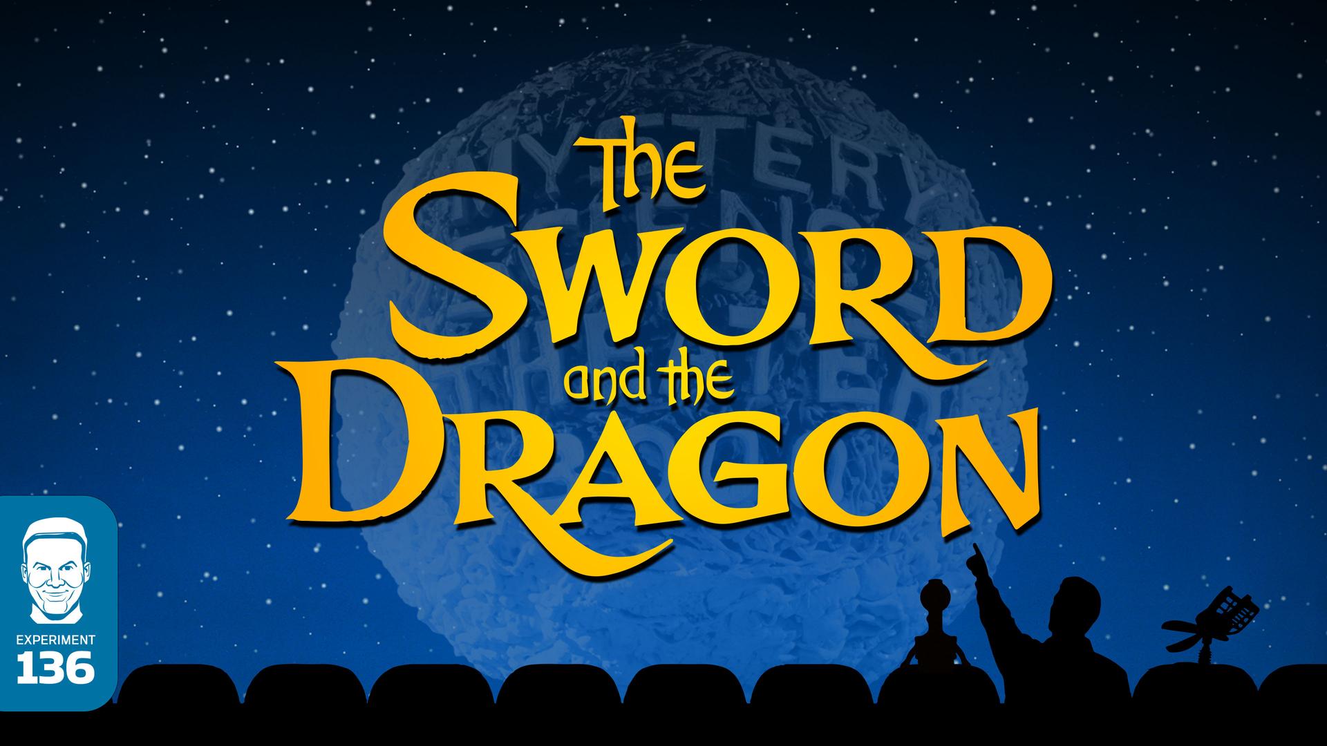 Still from The Sword and the Dragon