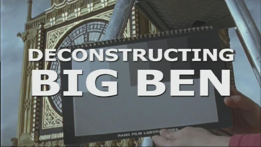 Still from Deconstructing Big Ben