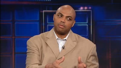 Still from Charles Barkley