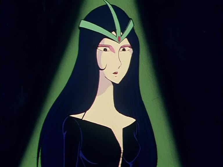 Still from Space Graveyard Deathshadow