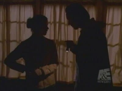 Still from Murder in the Rue Morgue