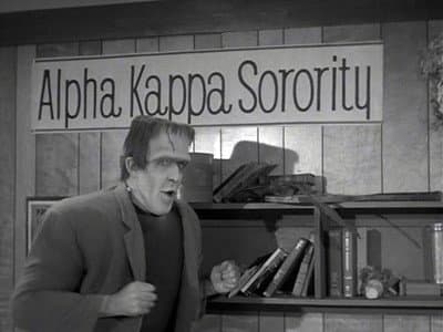 Still from Herman’s Sorority Caper