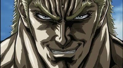 Still from Legend of Raoh: Chapter of Death in Love
