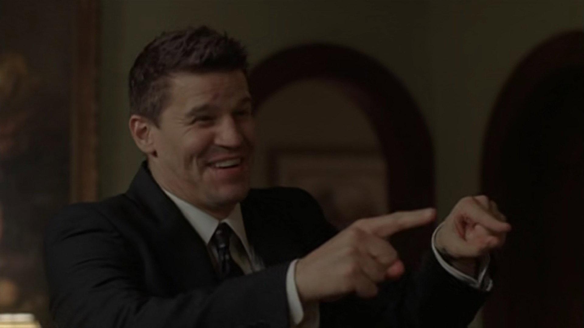 Still from Gag Reel - Season 4