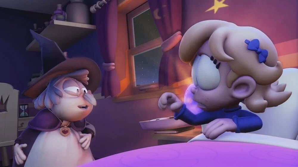 Still from Bewitched - Familiar Familiar (1)