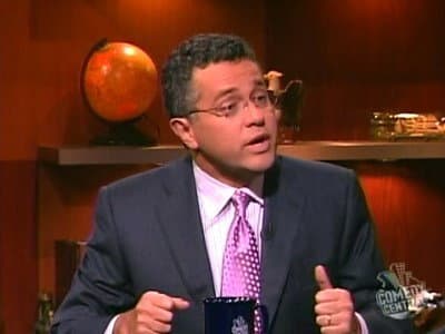 Still from Jeffrey Toobin