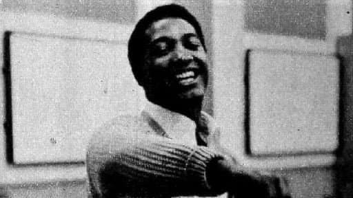 Still from Sam Cooke: Crossing Over