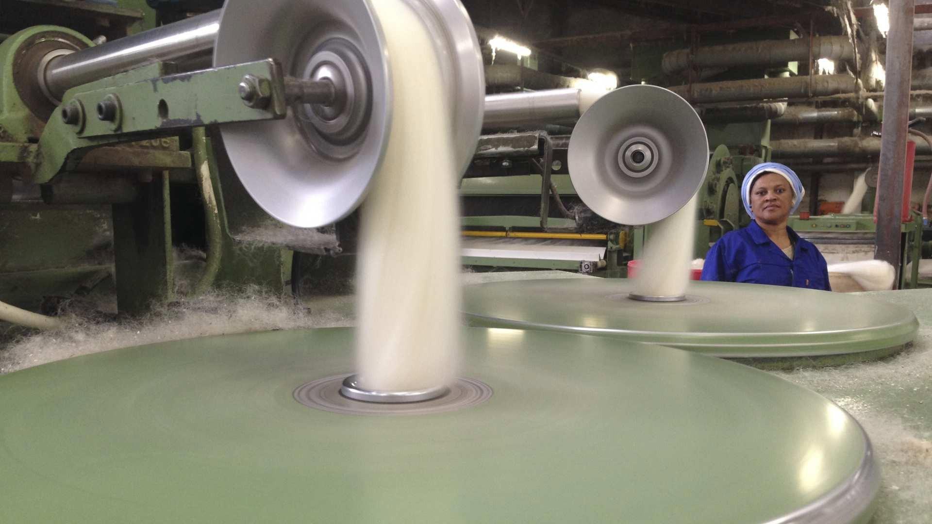 Still from Mohair, Quadski, Harp