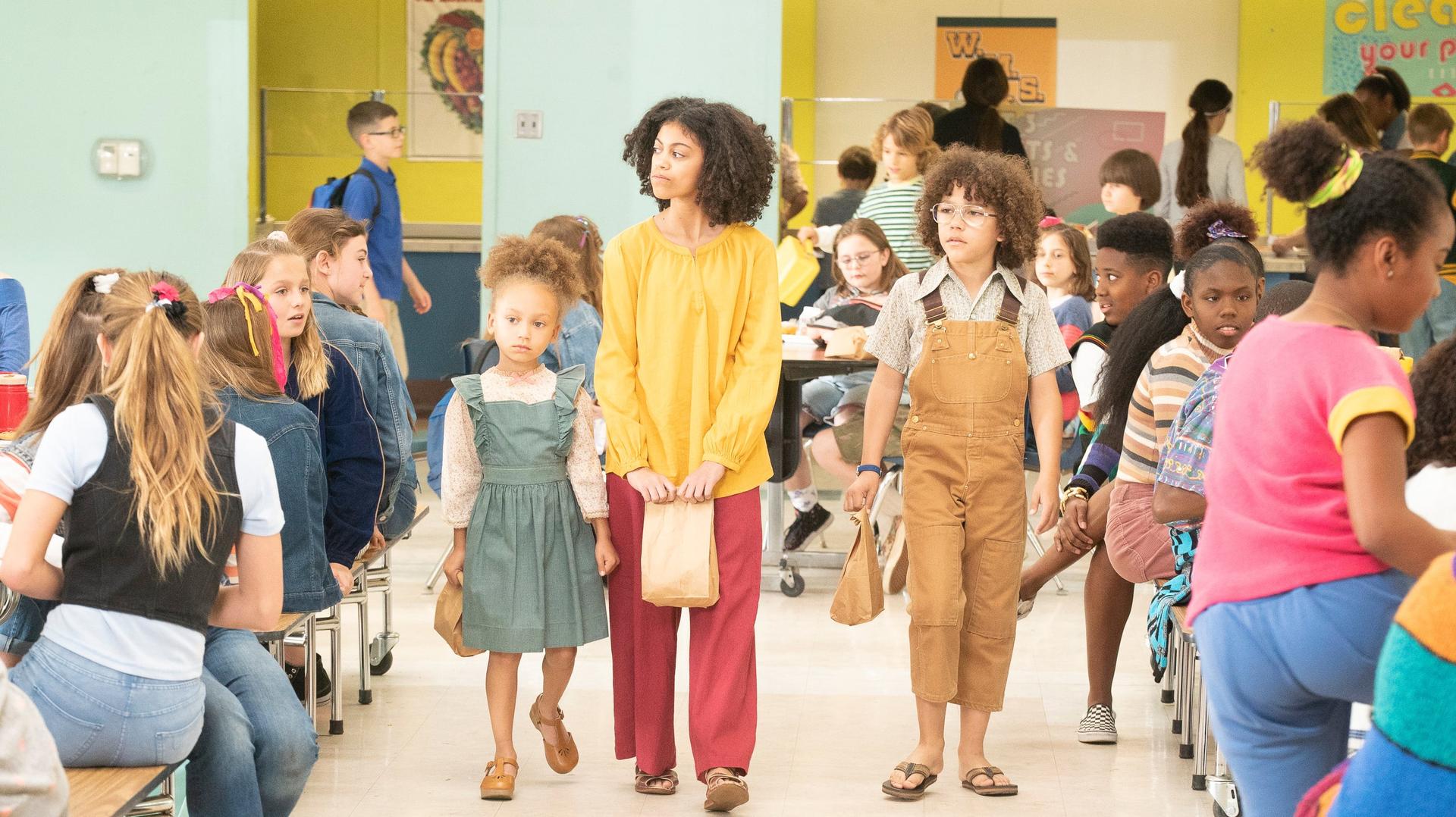 Still from Becoming Bow